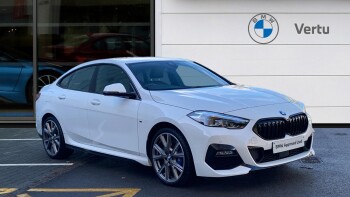 BMW 2 Series 218i [136] M Sport 4dr Petrol Saloon